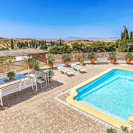 Beautiful Home In Cuevas Del Campo Luaran gambar